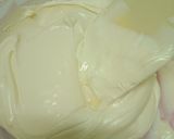 Gambar langkah 1 resipi Cheese Tart Riang Hatiku.