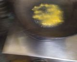 पालक भाजी (palak bhaji recipe in Hindi) रेसिपी चरण 3 फोटो