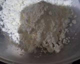Foto langkah ke 2 dari resep Mochi Stroberi.