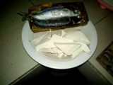 Kotok ikan keranjang