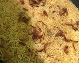 Foto langkah ke 4 dari resep Nasi Kebuli (Nasi Briyani).