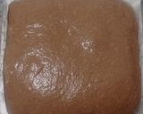 Foto langkah ke 11 dari resep Coffee Chocolate Sourdough Bread 90%.