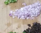 A picture of step 1 of Cheese Omelet.