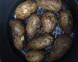 Air fried potato skins recipe step 5 photo
