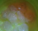 Foto langkah ke 4 dari resep Kapurung Cenning (Cendol Sagu Manis) Khas Sulsel.