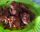 Foto langkah ke 4 dari resep Ayam bakar Taliwang.