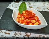 Foto del passaggio 5 della ricetta Gnocchetti di ricotta con sugo di pomodoro aromatizzato alla salvia