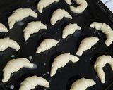 Foto del paso 4 de la receta: Croissant o medialunas