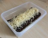 Foto langkah ke 6 dari resep Brownies panggang.