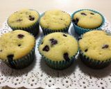 Foto del paso 8 de la receta: Muffins de Arándanos