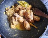 Foto langkah ke 4 dari resep 94. Ayam Ungkep (minyak goreng).