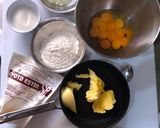 Foto langkah ke 1 dari resep Cake Potong (Sponge Cake).