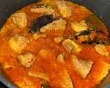 Foto langkah ke 6 dari resep Gulai Daging Sapi.