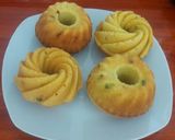 Foto del paso 4 de la receta: Cupcake de almendras y pecanas