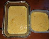 Foto langkah ke 4 dari resep Snack MPASI labu kuning.