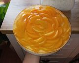 Barackos sajttorta 🍑🍑🍑 recept fázis 3 fotója
