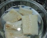 Foto del paso 1 de la receta: Torta de bacalao