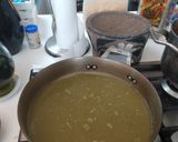 Foto del paso 2 de la receta: Chilaquiles verdes con costilla