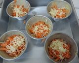 Foto langkah ke 2 dari resep Egg Muffin #beranibaking.