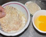 酥炸豬排的食譜步驟2照片