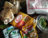 Foto langkah ke 1 dari resep Tempe Goreng Renyah Daun Jeruk.