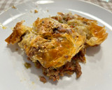 Foto del paso 12 de la receta: Pasta filo con carne y verduras en Airfryer Cosori (inspirado en Burek Bosnio)