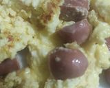 Foto del paso 5 de la receta: Tallarines con nata y revuelto