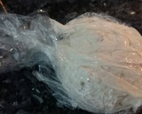 Foto del paso 4 de la receta: Muñeco de queso crema ⛄⛄⛄