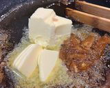 Une image de l'étape 2 de Quatre quart pomme tatin.