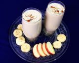 A picture of step 4 of Protein Shake.