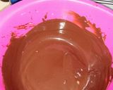 Foto langkah ke 2 dari resep Coklat Corn Flakes.