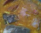 Foto langkah ke 3 dari resep Gulai Manyung / Mayong.