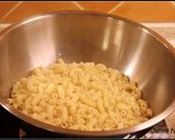 【五彩蔬奶醬通心粉】無肉也歡!!的食譜步驟1照片