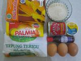 JELITA CAKE cukup 3 Telur #dapurelbe