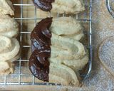 Une image de l'étape 8 de 🍫Biscuits spritz (sans gluten).