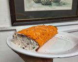 Foto del paso 5 de la receta: Roll de zanahoria 🥕