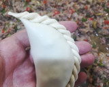 Foto del paso 7 de la receta: Empanadas de carne al horno