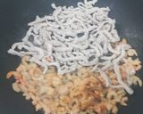 金瓜米粉的食譜步驟2照片