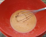 Foto del paso 2 de la receta: Budín húmedo de membrillos (fruta cruda)