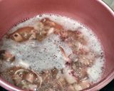 Foto langkah ke 1 dari resep Cumi Asin sambal bawang.