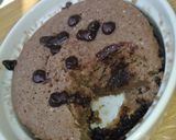 Foto del paso 3 de la receta: Mug cake de chocolate al microondas apto Aplv