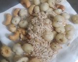 A picture of step 2 of Handi chicken curry.