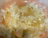 Foto del paso 2 de la receta: Guiso de garbanzos, setas y coliflor ✨