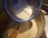 Foto langkah ke 4 dari resep Cream cheese rumahan / homemade cream cheese.
