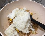 Foto langkah ke 4 dari resep 70. Nasi Goreng Bumbu Iris.