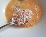 Zabpelyhes-banános palacsinta falatkák recept fázis 2 fotója