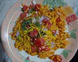 मुरमुरे की भेल (murmure ki bhel recipe in Hindi) रेसिपी चरण 2 फोटो