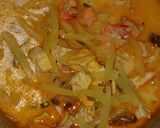 Foto langkah ke 16 dari resep Sayur lodeh pepaya ++(plus tahu,tempe dan udang).