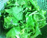Foto langkah ke 1 dari resep Tumis Pucuk Labu Siam.