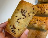 Foto del paso 5 de la receta Rollitos de pasta filo rellenos de carne